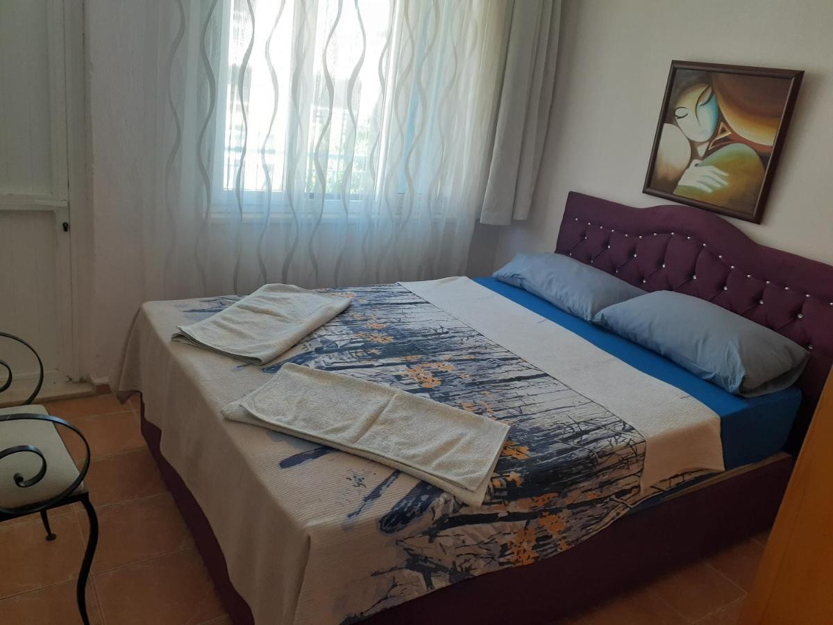 Samos Apart Pension Güzelçamlı Eksteriør bilde