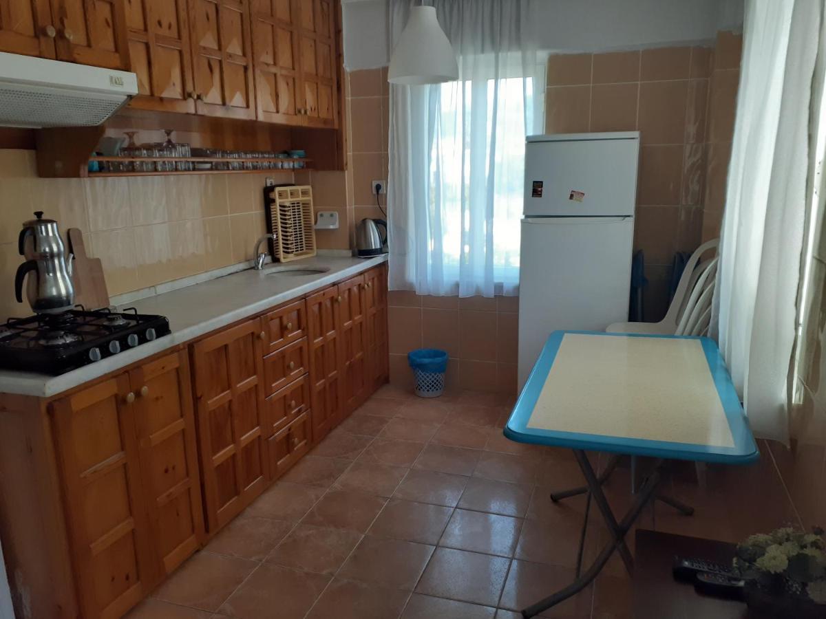 Samos Apart Pension Güzelçamlı Eksteriør bilde