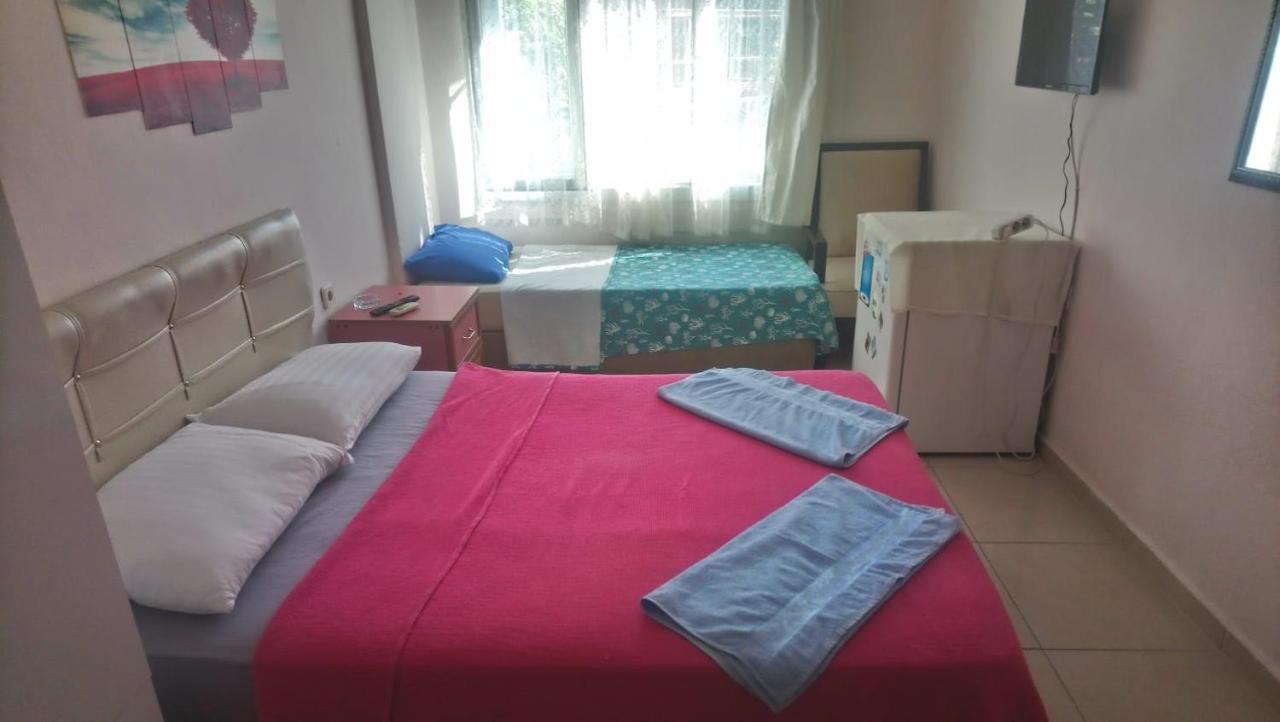 Samos Apart Pension Güzelçamlı Eksteriør bilde
