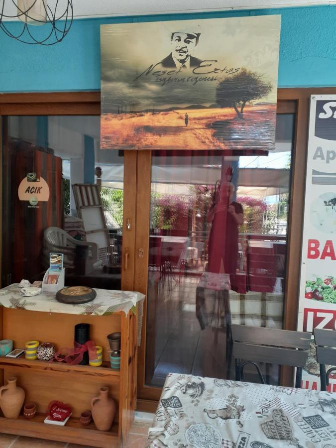 Samos Apart Pension Güzelçamlı Eksteriør bilde