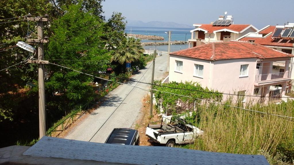 Samos Apart Pension Güzelçamlı Eksteriør bilde