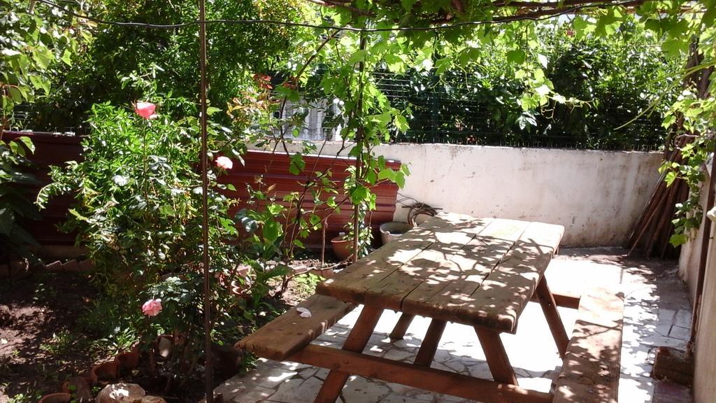 Samos Apart Pension Güzelçamlı Eksteriør bilde