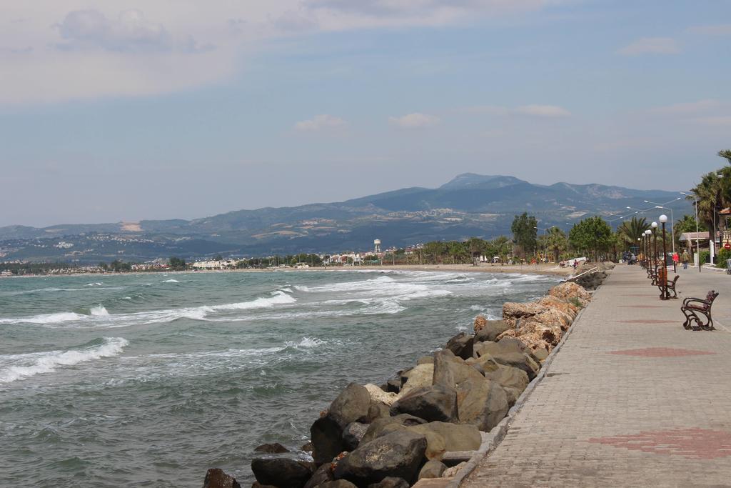 Samos Apart Pension Güzelçamlı Rom bilde
