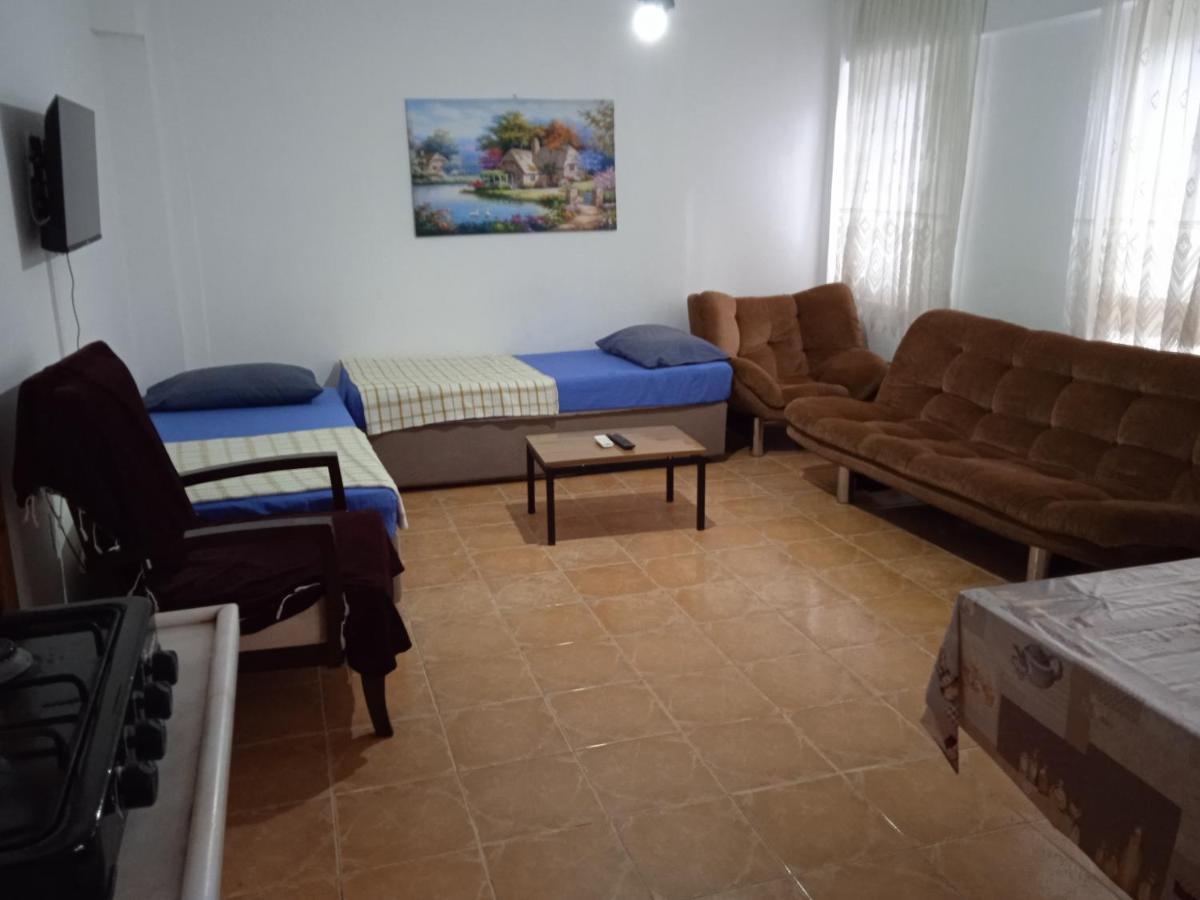 Samos Apart Pension Güzelçamlı Eksteriør bilde