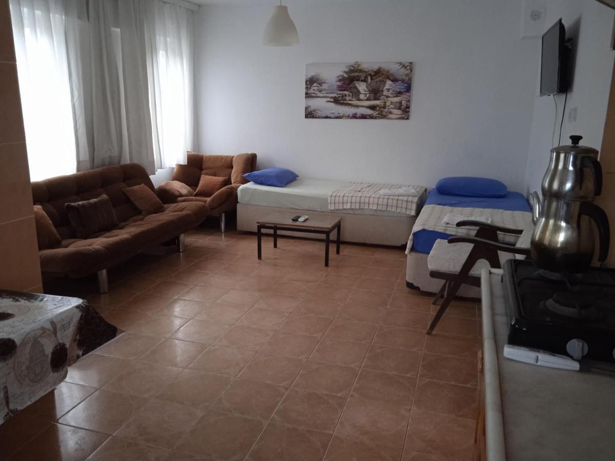 Samos Apart Pension Güzelçamlı Eksteriør bilde