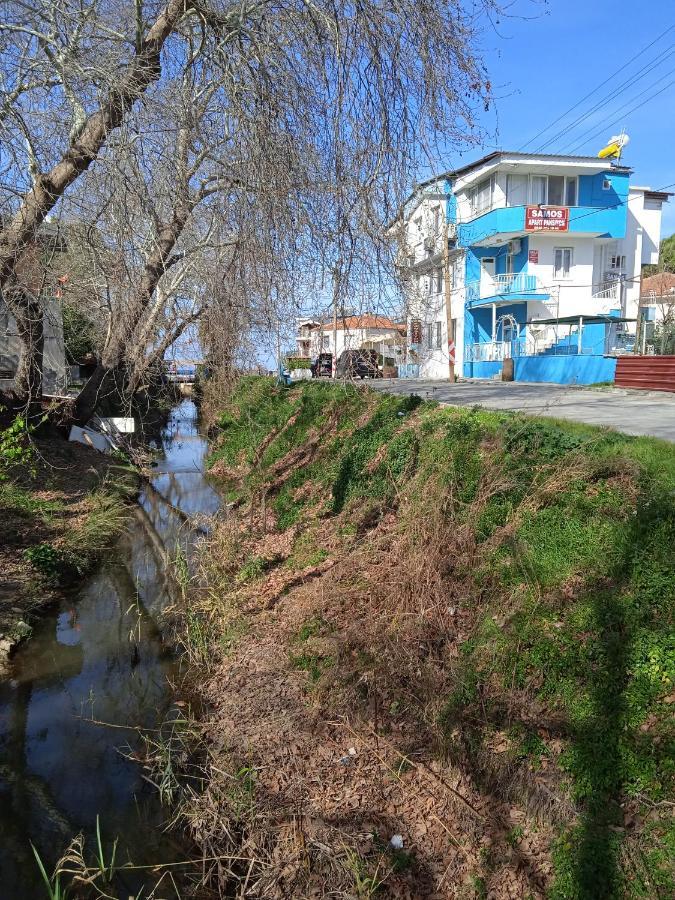 Samos Apart Pension Güzelçamlı Eksteriør bilde