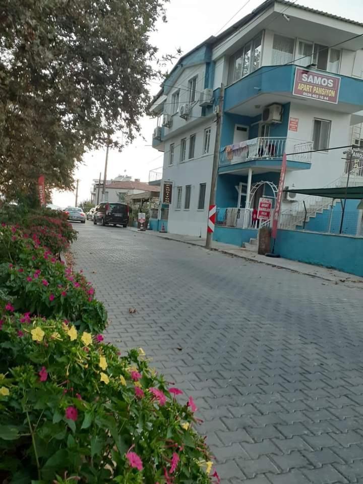 Samos Apart Pension Güzelçamlı Eksteriør bilde