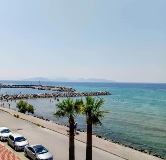 Samos Apart Pension Güzelçamlı Eksteriør bilde