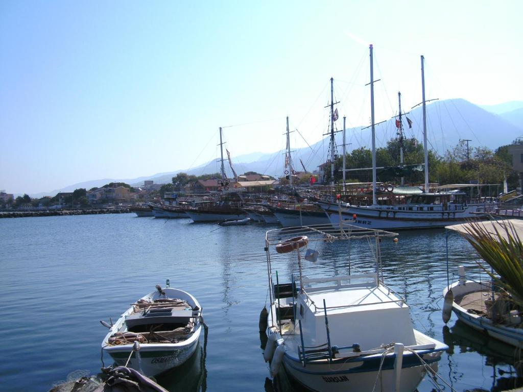 Samos Apart Pension Güzelçamlı Rom bilde