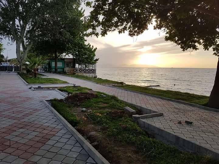 Samos Apart Pension Güzelçamlı Eksteriør bilde