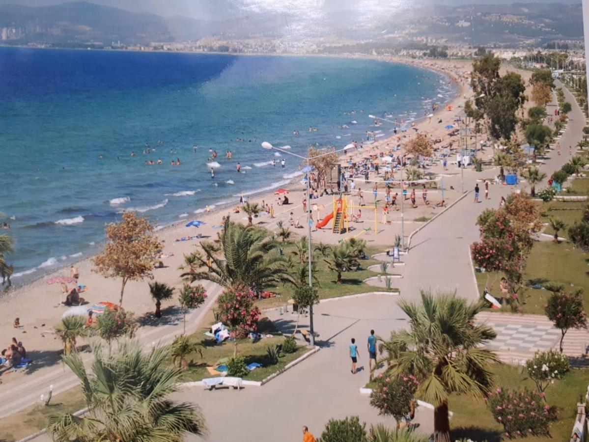 Samos Apart Pension Güzelçamlı Eksteriør bilde
